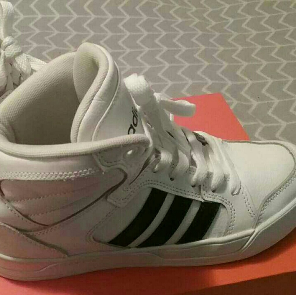 Womens Adidas High Top